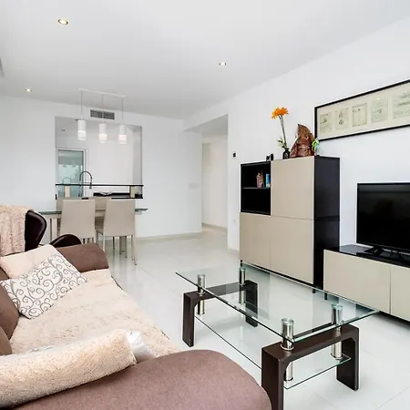 Appartement Sea Senses South-facing *