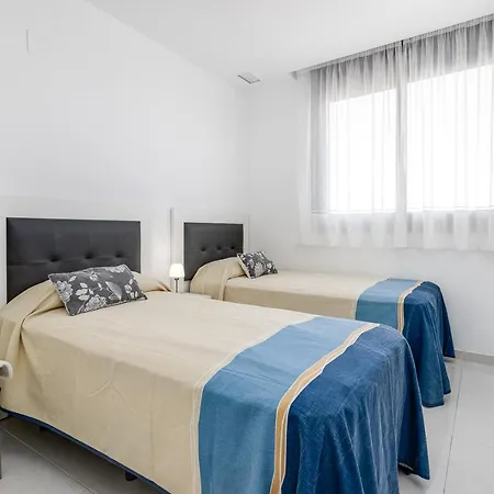 Sea Senses South-facing Apartment Torrevieja