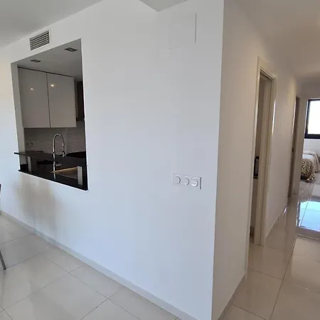 Apartment Sea Senses South-facing Torrevieja
