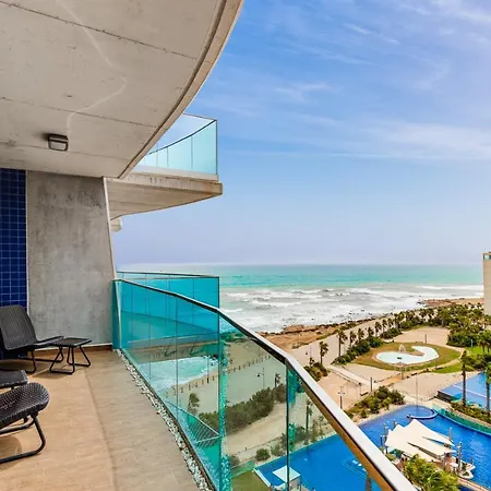Appartement Sea Senses South-facing