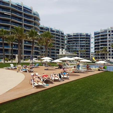 Sea Senses South-facing * Torrevieja