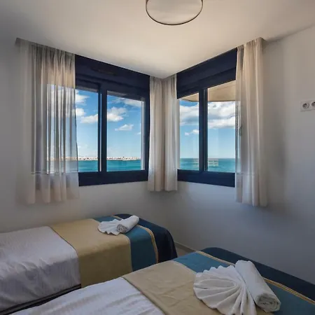 Sea Senses South-facing Apartment Torrevieja